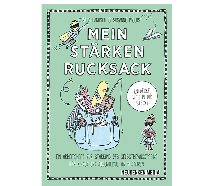 Mein Stärkenrucksack